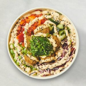 KEBAB SALAT